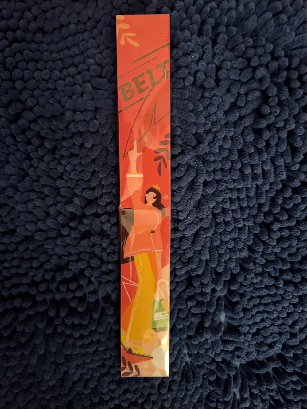 TOURZOO no show belt